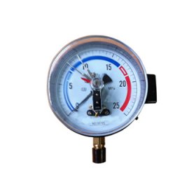 YX電接點壓力表