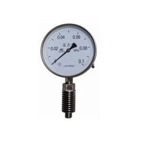 YTH/YTS/YTU耐腐耐高溫壓力表 YTH/YTS/YTU耐腐耐高溫壓力表