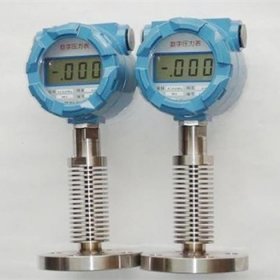 JPY-100B型防爆數(shù)字顯示壓力表 JPY-100B型防爆數(shù)字顯示壓力表